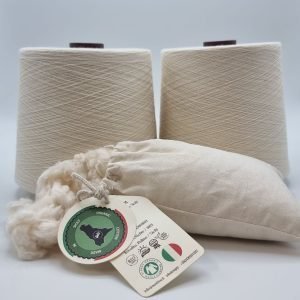 Tusa<br>Campione filato<br>Cotone Biologico Siciliano <br/></h1><p>Articolo continuativo<p>