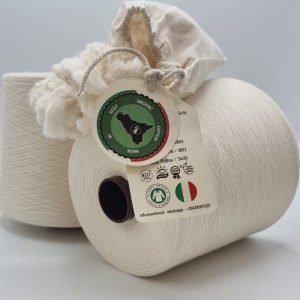 Tusa<br>Campione filato<br>Cotone Biologico Siciliano <br/></h1><p>Articolo continuativo<p>