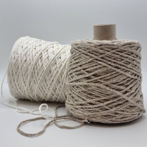 Susa<br>braided cords<br>Hemp <br/></h1><p>ROCCA <br>Limited edition<br>Reproducible on demand<p>