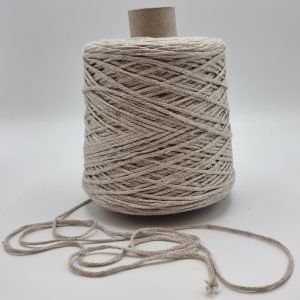 Cavour<br>braided cords<br>Hemp Lotus Tencel Lyocell <br/></h1><p>ROCCA <br>Limited edition<br>Reproducible on demand<p>