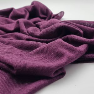 Maleo<br>canapa Tencel-Lyocell<br>Prugna&nbsp;<br/></h1><p>Colore – Fine serie<p>