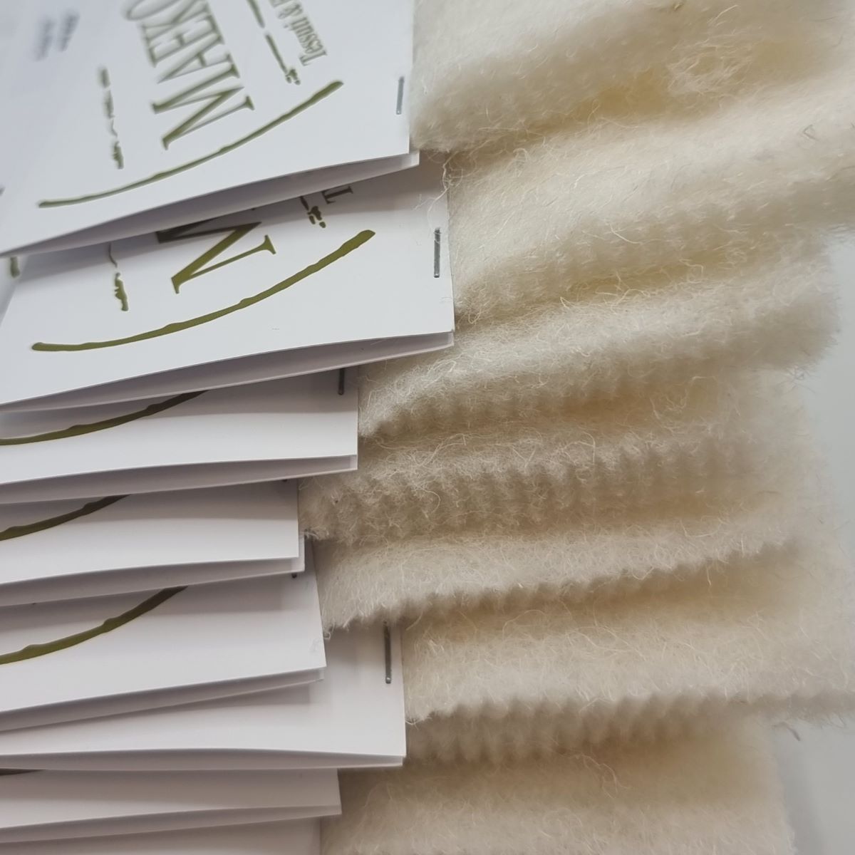 Natural padding - sample bob rock