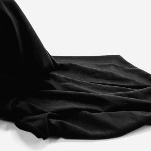 Bobbio<br>seacell tencel<br>Black <br/></h1><p>Colour - End of series<p>
