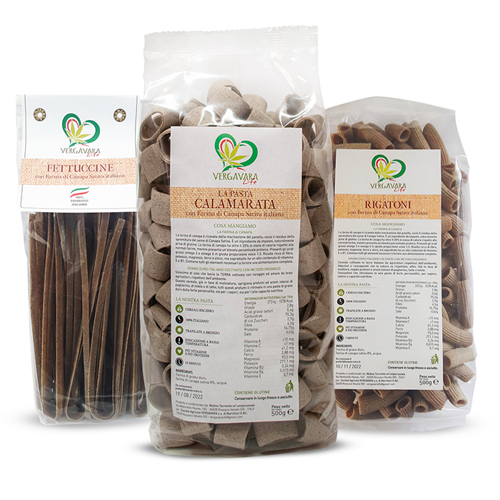 Vergavara Life food capana paste