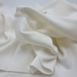 Costa semplice 200 gr/m<br>Jersey in tubolare<br>Cotone e bamboo &nbsp;<br></h1><p>Lotto da 17 kg – Fine serie <p>