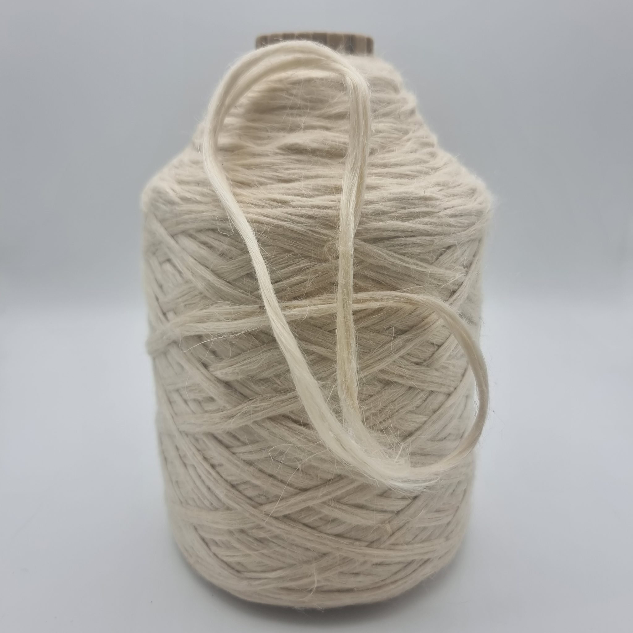 Hemp Wick for spinning