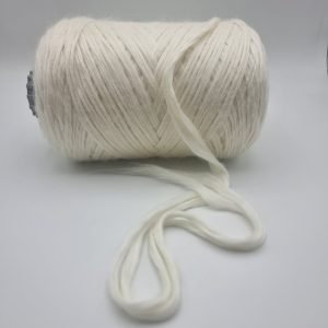 Himalayan Nettle and Merino Wool&nbsp;<br/></h1><p>Spinning Wick in Bobbin<p>
