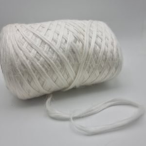 Himalayan Nettle and Tencel-Lyocell&nbsp;<br/></h1><p>Spinning Wick in Bobbin<p>