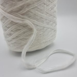 Himalayan Nettle and Tencel-Lyocell&nbsp;<br/></h1><p>Spinning Wick in Bobbin<p>