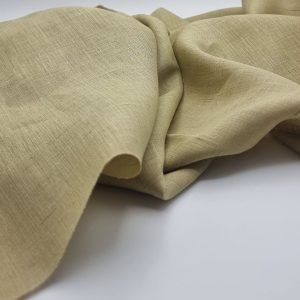 Verdi Tela Oh<br>Canapa Ortica Himalayana Tencel Lyocell<br>Oro&nbsp;<br/></h1><p>Colore – Fine serie<p>