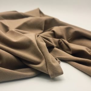 Nek Micro felpa Garzata<br>cotone biologico<br>Marrone nocciola&nbsp;<br/></h1><p>Colore – fine serie<p>
