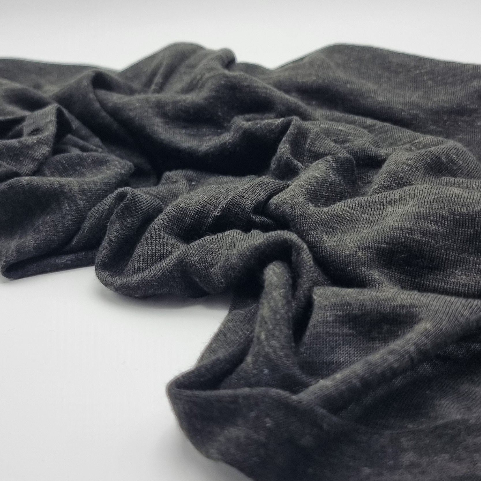 Stia<br>canapa Tencel-Lyocell<br>Grigio antracite <br/></h1><p>Colore - fine serie<p> - immagine 4