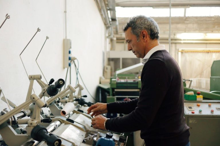 Scopri di più sull'articolo Innovazione nella Filatura Italiana